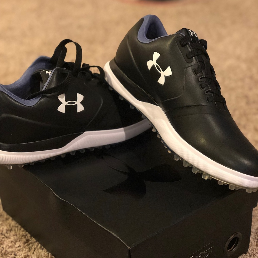 Under Armour Golf Shoes